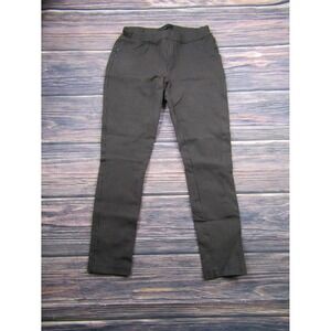 Sanctuary Womens Size XS Brown Striped Pants Trouser Preowned